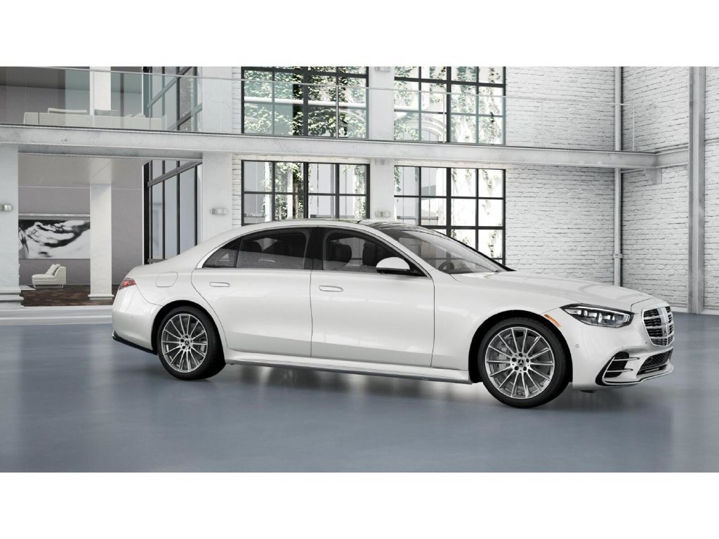 Used 2023 Mercedes-Benz S 500 4MATIC image 13