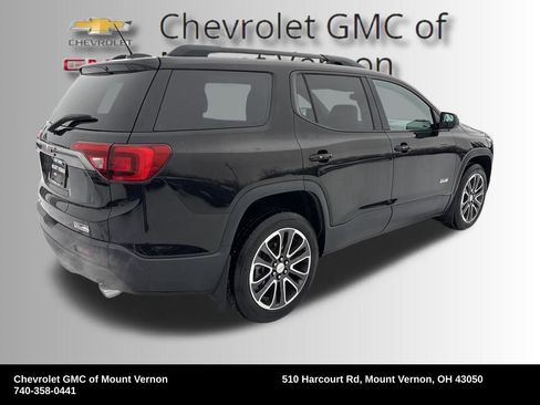 Used 2018 GMC Acadia SLT image 5