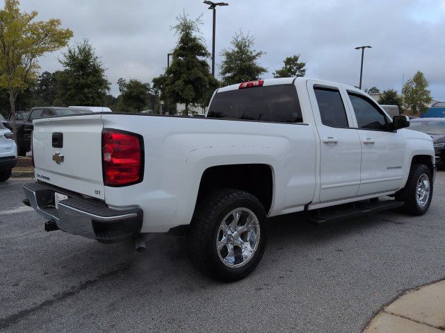 Used 2017 Chevrolet Silverado 1500 LT w/ All Star Edition RWD image 4