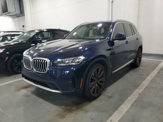 Certified 2022 BMW X3 sDrive30i w/ Convenience Package RWD video 1