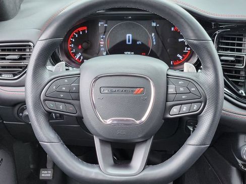 Certified 2024 Dodge Durango R/T AWD/4WD image 29