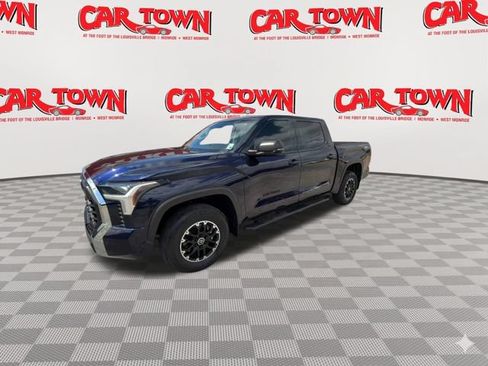 Used 2024 Toyota Tundra SR5 w/ TRD Off-Road Package AWD/4WD image 4
