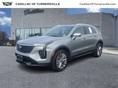 Used 2024 Cadillac XT4 Premium Luxury