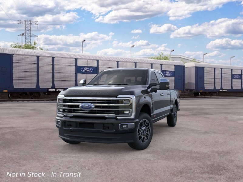 New 2026 Ford F350 Platinum w/ Platinum Plus Package AWD/4WD image 2