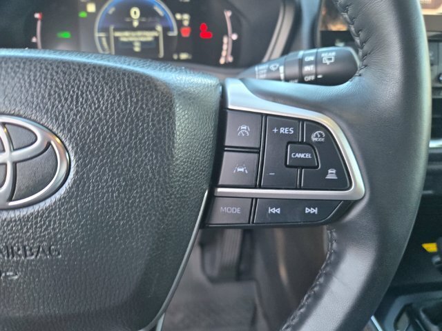 Certified 2025 Toyota Grand Highlander AWD Hybrid image 24