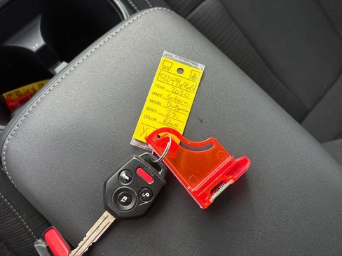 Used 2020 Subaru Outback 2.5i image 57