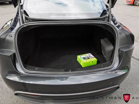 Used 2025 Tesla Model 3 Long Range RWD image 37
