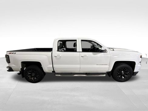 Used 2016 Chevrolet Silverado 1500 LT w/ All Star Edition AWD/4WD image 11