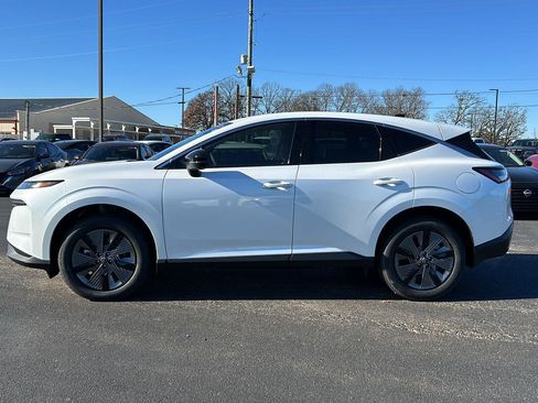 New 2026 Nissan Murano SL image 3