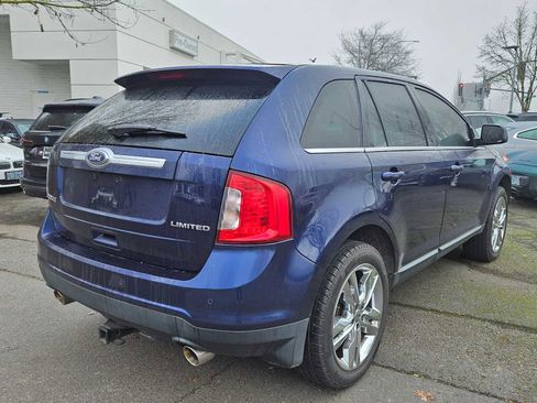 Used 2011 Ford Edge Limited w/ 302A Rapid Spec Order Code image 3