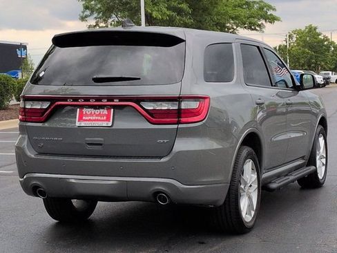 Used 2026 Dodge Durango GT w/ Trailer Tow Group IV AWD/4WD image 5