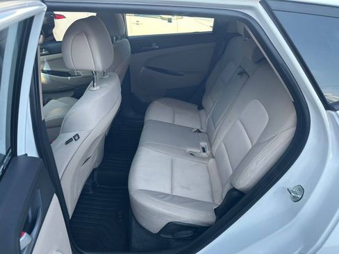 Used 2017 Hyundai Tucson Sport w/ Cargo Package AWD/4WD image 23