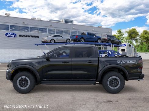 New 2026 Ford Ranger Raptor AWD/4WD image 4