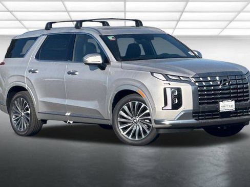 New 2025 Hyundai Palisade Calligraphy image 1