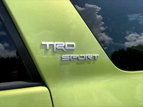 Used 2023 Toyota 4Runner TRD Sport RWD image 25