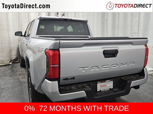 New 2026 Toyota Tacoma TRD Sport image 6
