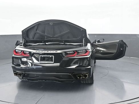 Used 2026 Chevrolet Corvette Stingray Convertible w/ 1LT image 68