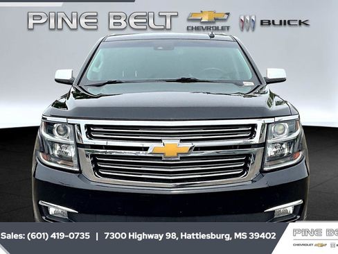 Used 2017 Chevrolet Tahoe Premier image 3