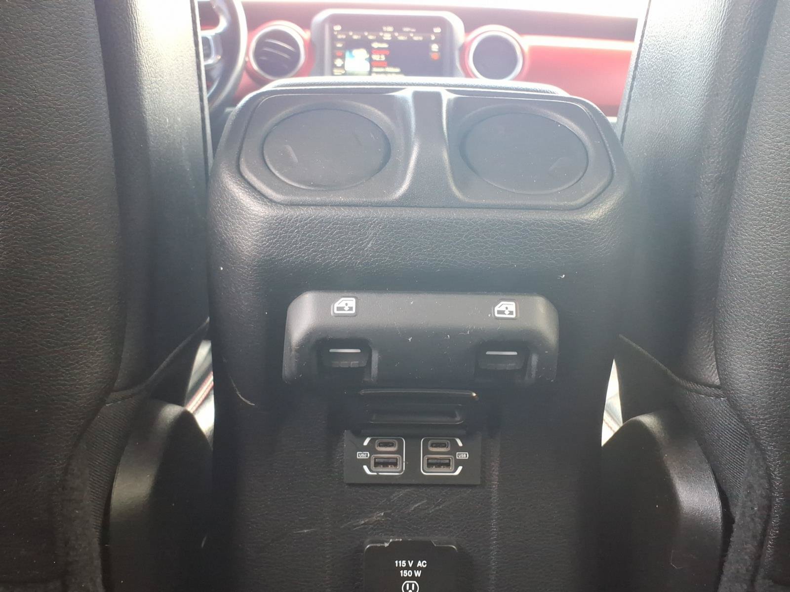 Certified 2022 Jeep Wrangler Unlimited Rubicon w/ LED Lighting Group AWD/4WD image 18