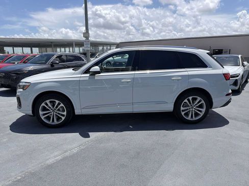 Certified 2025 Audi Q7 3.0T Premium Plus w/ Premium Plus Package AWD/4WD image 3