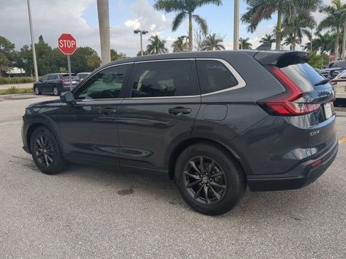 New 2026 Honda CR-V EX-L image 5