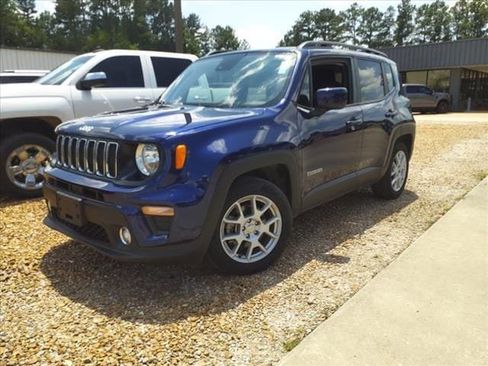 Used 2021 Jeep Renegade Latitude image 30
