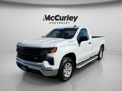 Certified 2024 Chevrolet Silverado 1500 W/T w/ WT Fleet Convenience Package