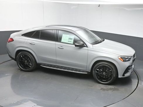 New 2026 Mercedes-Benz GLE 450 4MATIC Coupe image 42