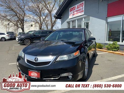 Used 2012 Acura TL w/ Technology Package image 1