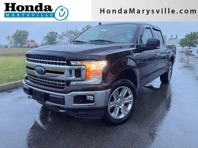 Used 2018 Ford F150 XLT w/ Equipment Group 302A Luxury