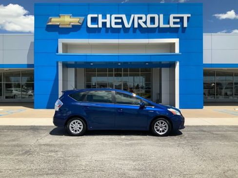 Used 2013 Toyota Prius V Three FWD image 6