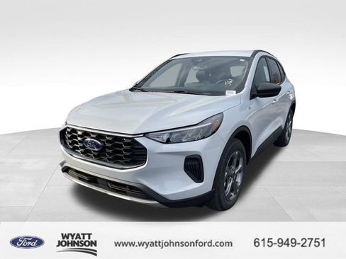 New 2026 Ford Escape ST-Line w/ Tech Pack #1 image 7