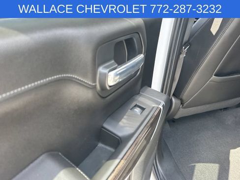 Used 2021 Chevrolet Silverado 1500 RST w/ All Star Edition Plus AWD/4WD image 11