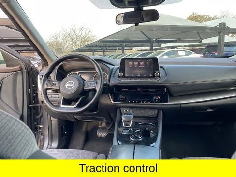 Certified 2021 Nissan Rogue SV AWD/4WD image 24