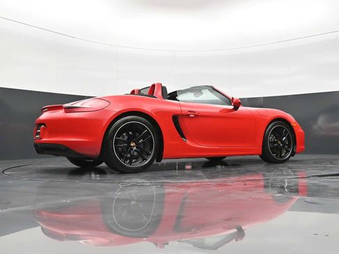 Certified 2014 Porsche Boxster RWD image 36