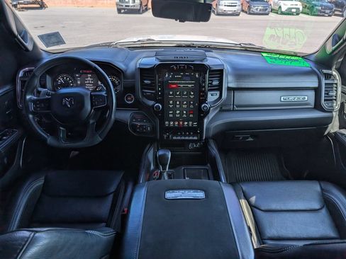 Used 2021 RAM 1500 TRX w/ TRX Level 2 Equipment Group AWD/4WD image 15