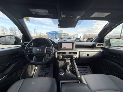 Used 2024 Toyota Tacoma SR5 AWD/4WD image 21