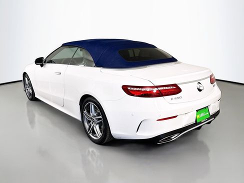 Used 2019 Mercedes-Benz E 450 Cabriolet image 7
