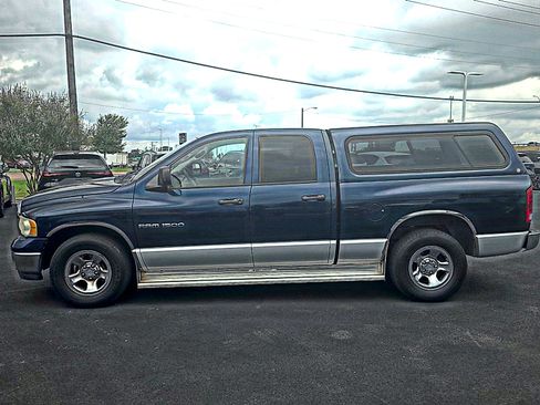 Used 2004 Dodge Ram 1500 Truck SLT w/ Quad Cab Value Group RWD image 4