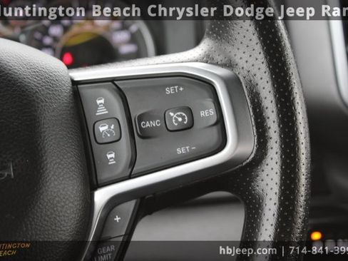 Used 2025 RAM 1500 Big Horn image 17