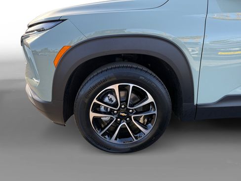 New 2026 Chevrolet TrailBlazer LT w/ Convenience Package image 9