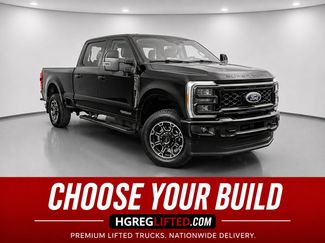 Used 2024 Ford F250 Lariat w/ Lariat Ultimate Package AWD/4WD video 1