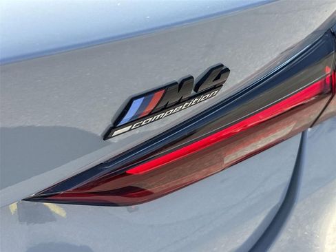 Used 2024 BMW M4 xDrive Competition w/ Executive Package AWD/4WD image 30