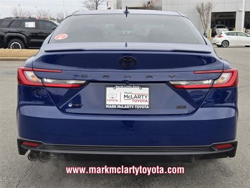 New 2026 Toyota Camry SE image 11