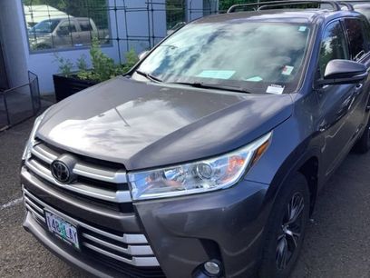 Certified 2018 Toyota Highlander Plus