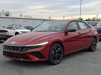 New 2026 Hyundai Elantra Sport w/ Cargo Package video 1