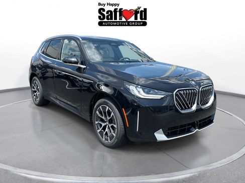 Used 2025 BMW X3 xDrive30i image 1