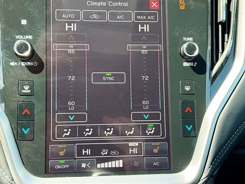 Certified 2023 Subaru Outback Premium image 13