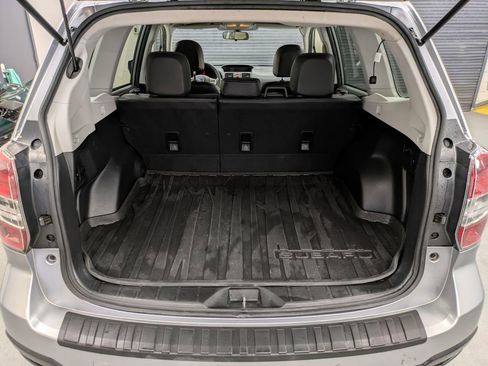 Used 2015 Subaru Forester 2.5i Touring image 13