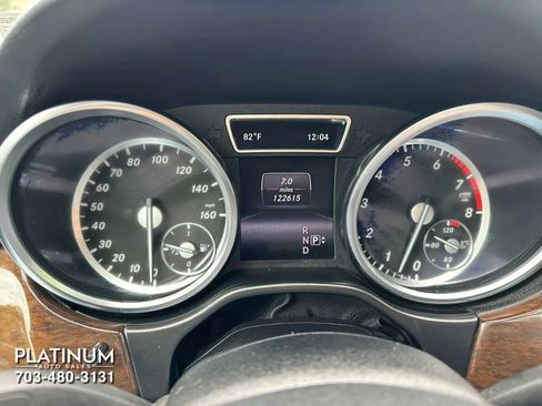 Used 2014 Mercedes-Benz ML 350 4MATIC image 9